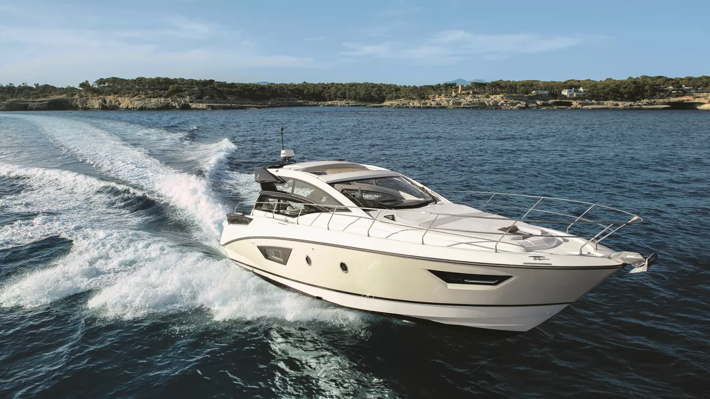 Beneteau Gran Turismo 46